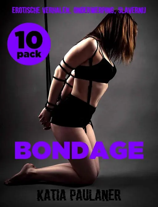 Cover image of Bondage