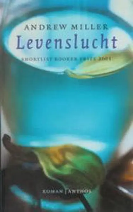 Cover image of Levenslucht