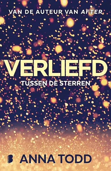 Cover image of Tussen de sterren 1 - Verliefd