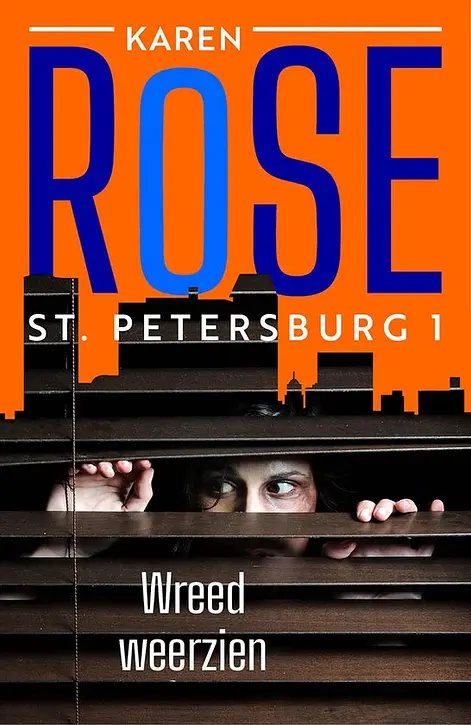 Cover image of Wreed weerzien