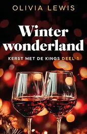 Kerst met de Kings 1 - Winterwonderland cover image