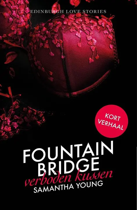 Cover image of Edinburgh Love Stories 4 - Fountain Bridge - Verboden kussen