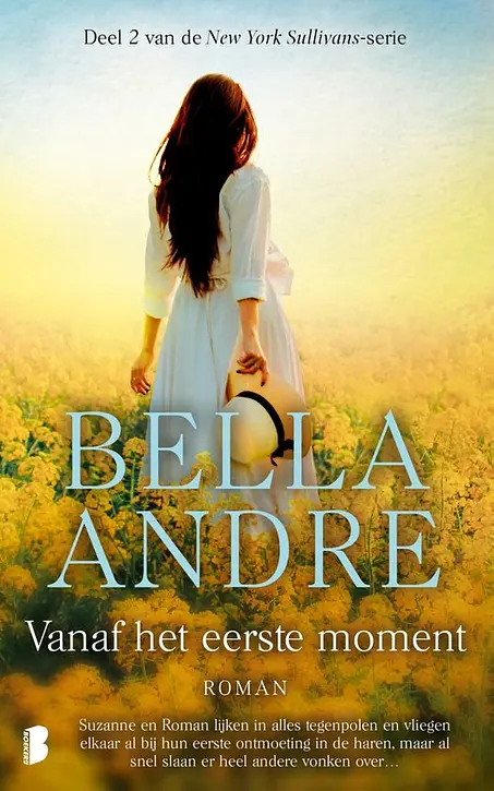 Cover image of New York Sullivans 2 - Vanaf het eerste moment