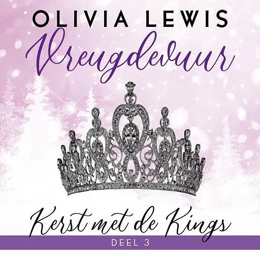 Cover image of Kerst met de Kings 3 - Vreugdevuur