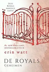 De Royals 3 - Geheimen cover image