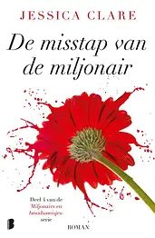Miljonairs en bruidsmeisjes 4 - De misstap van de miljonair cover image