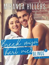 Blingg 2 - Breek mijn hart niet cover image