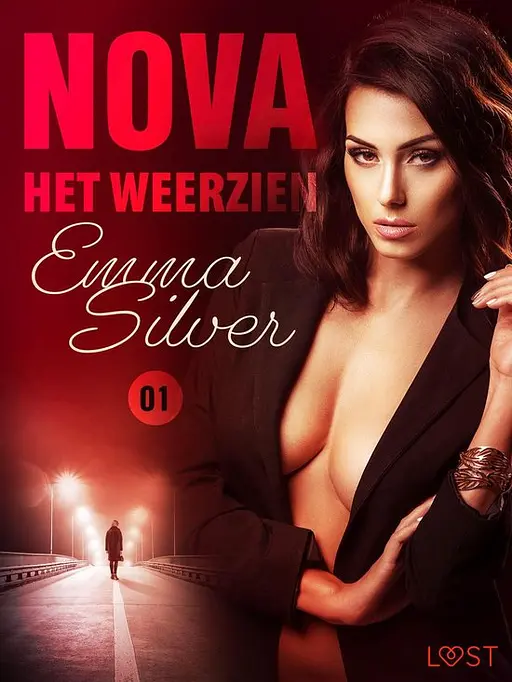 Cover image of Nova 1 - Nova 1: Het weerzien - erotisch verhaal