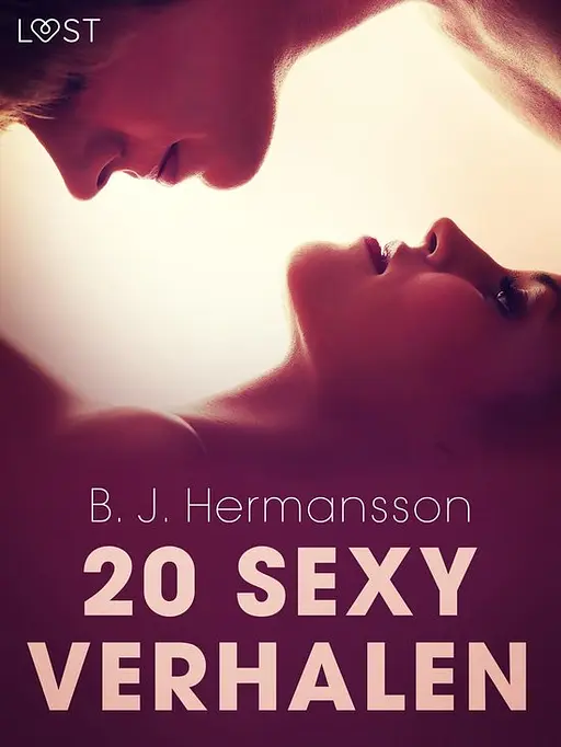 Cover image of B. J. Hermansson: 20 sexy verhalen