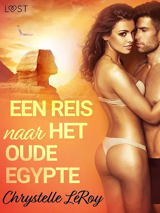 Cover image of LUST - Een reis naar het oude Egypte - erotisch verhaal