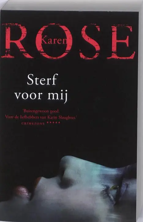 Cover image of Sterf Voor Mij