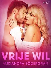 LUST - Vrije wil - erotisch verhaal cover image