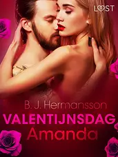 LUST - Valentijnsdag: Amanda - erotisch verhaal cover image