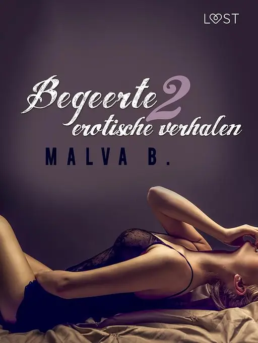 Cover image of LUST - Begeerte 2 - erotisch verhaal