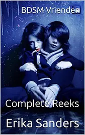 BDSM Vrienden. Complete Reeks cover image