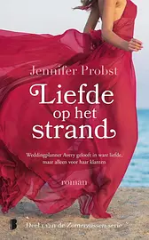 Zomerzussen 1 -   Liefde op het strand cover image
