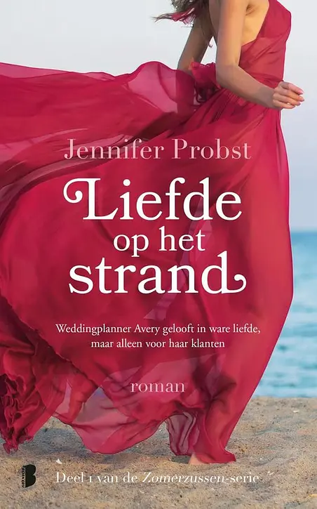 Cover image of Zomerzussen 1 - Liefde op het strand