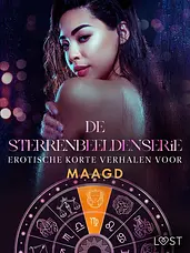 De Sterrenbeeldenserie 11 - De Sterrenbeeldenserie: erotische korte verhalen voor Maagd cover image