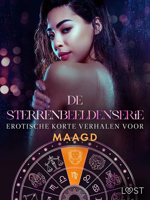 Cover image of De Sterrenbeeldenserie 11 - De Sterrenbeeldenserie: erotische korte verhalen voor Maagd