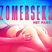 Zomerseks 3 - Zomerseks 3: Het park - erotisch verhaal cover image
