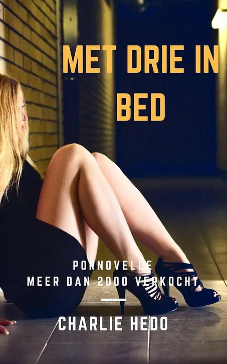 Cover image of Humoristische en hilarische erotische verhalen - Met Drie in Bed