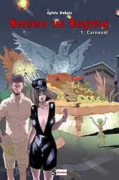 Meesteres van Wangedrag 1 - Meesteres van Wangedrag - Carnaval cover image