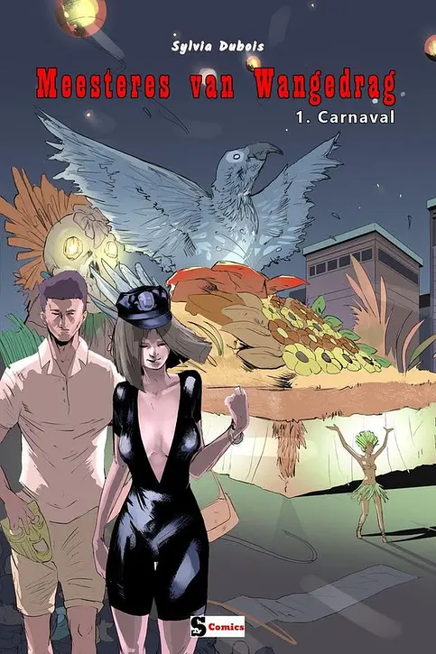 Cover image of Meesteres van Wangedrag 1 - Meesteres van Wangedrag - Carnaval