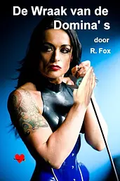 Violet femdom - De wraak van de domina' s cover image