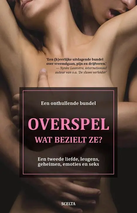 Cover image of Overspel, wat bezielt ze?