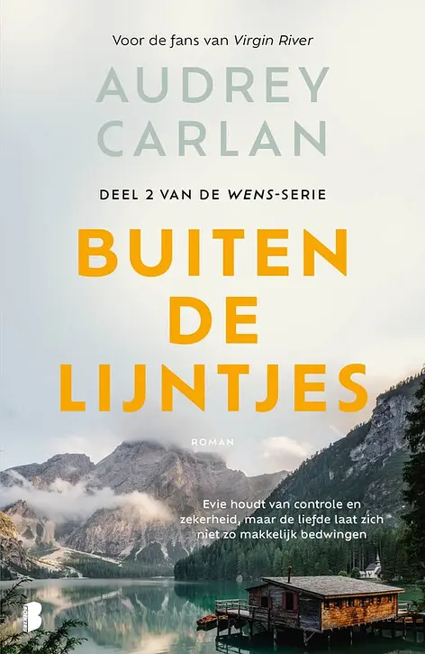 Cover image of Wens 2 - Buiten de lijntjes