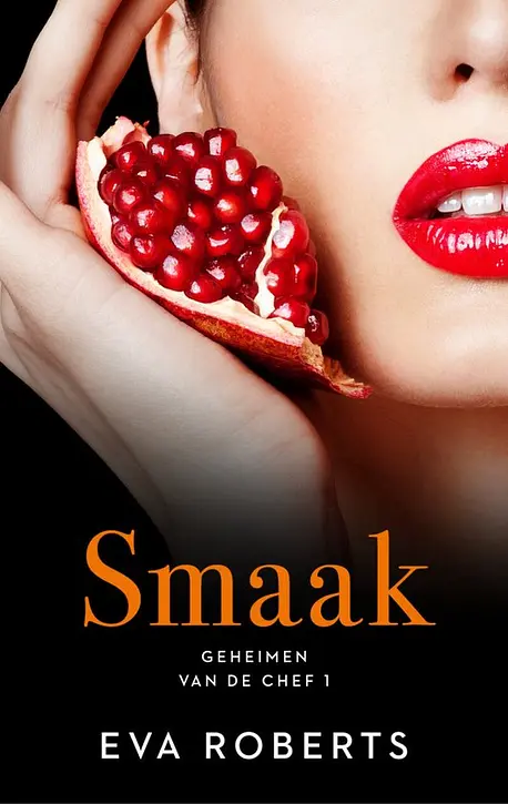 Cover image of Geheimen van de chef 1 - Smaak