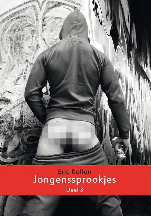 Cover image of Jongenssprookjes 3