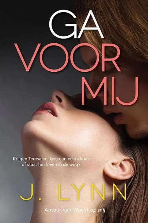 Cover image of Wacht op mij 2 -   Ga voor mij