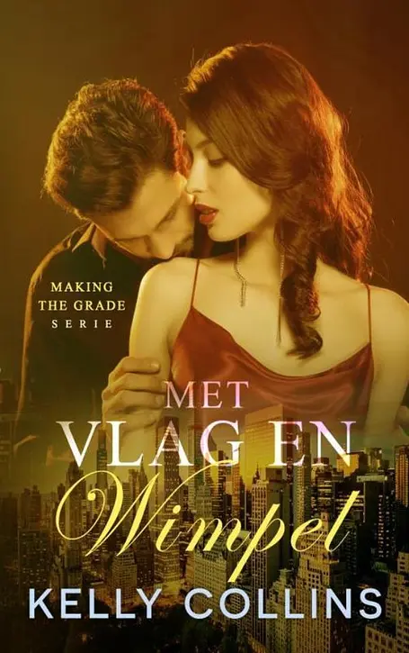 Cover image of Met vlag en wimpel