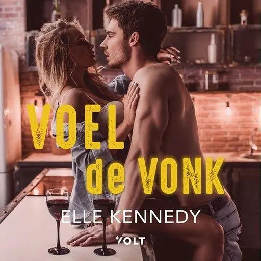 Cover image of Mannen in uniform 6 - Voel de vonk