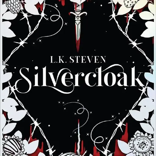 Cover image of Silvercloak