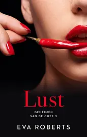 Geheimen van de chef 3 - Lust cover image