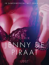 LUST - Jenny de Piraat - erotisch verhaal cover image
