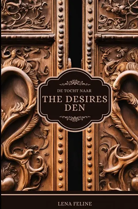 Cover image of De Tocht Naar The Desires Den