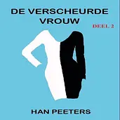 De verscheurde vrouw cover image