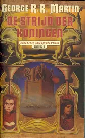 Strijd Der Koningen Lied Ijs En Vuur 2 cover image