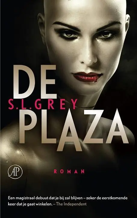 Cover image of De Plaza