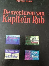 De avonturen van kapitein rob 8 cover image