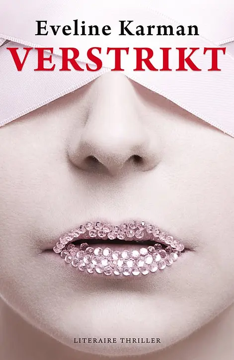 Cover image of Verstrikt