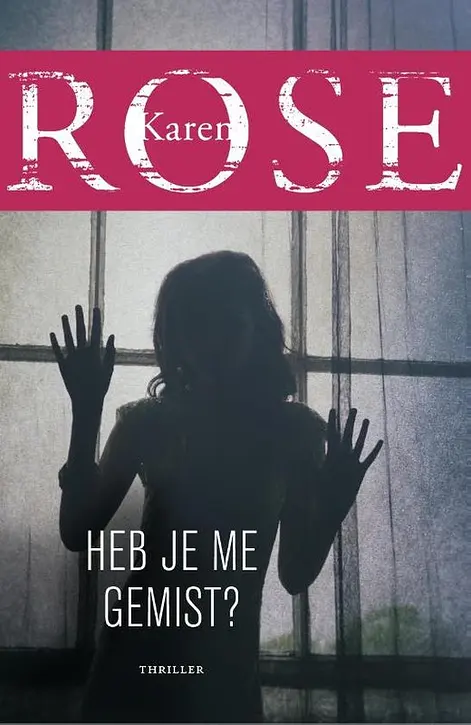 Cover image of Heb je me gemist?