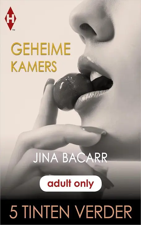 Cover image of Geheime kamers