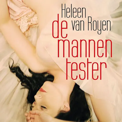 Cover image of De mannentester