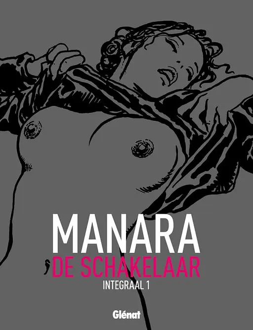 Cover image of De schakelaar. Integraal 1
