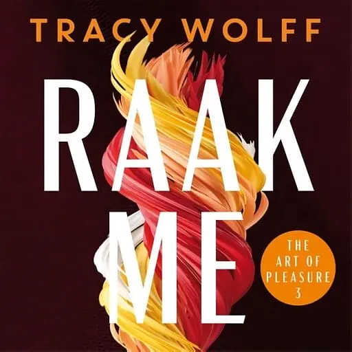Cover image of Raak me