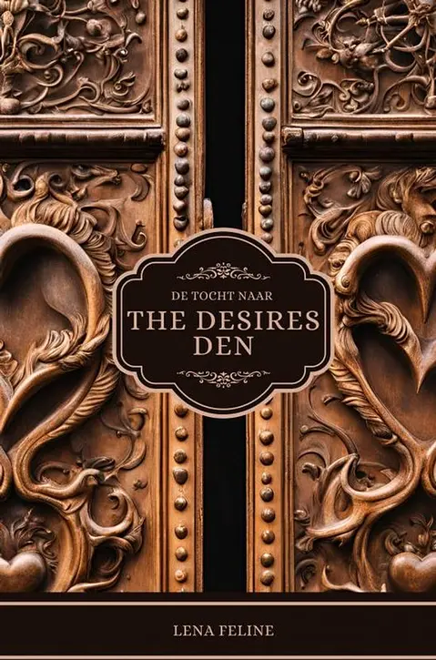 Cover image of De Tocht Naar The Desires Den